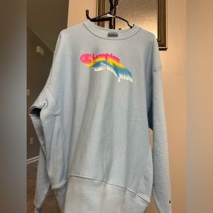 NWT CHAMPION SWEATSHIRT